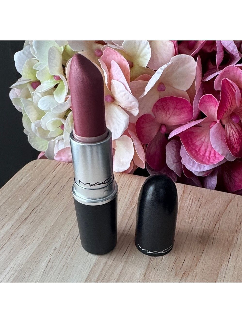 MAC Matte 608 MEHR Lipstick